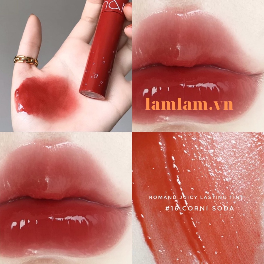 Son Romand Juicy Lasting Tint