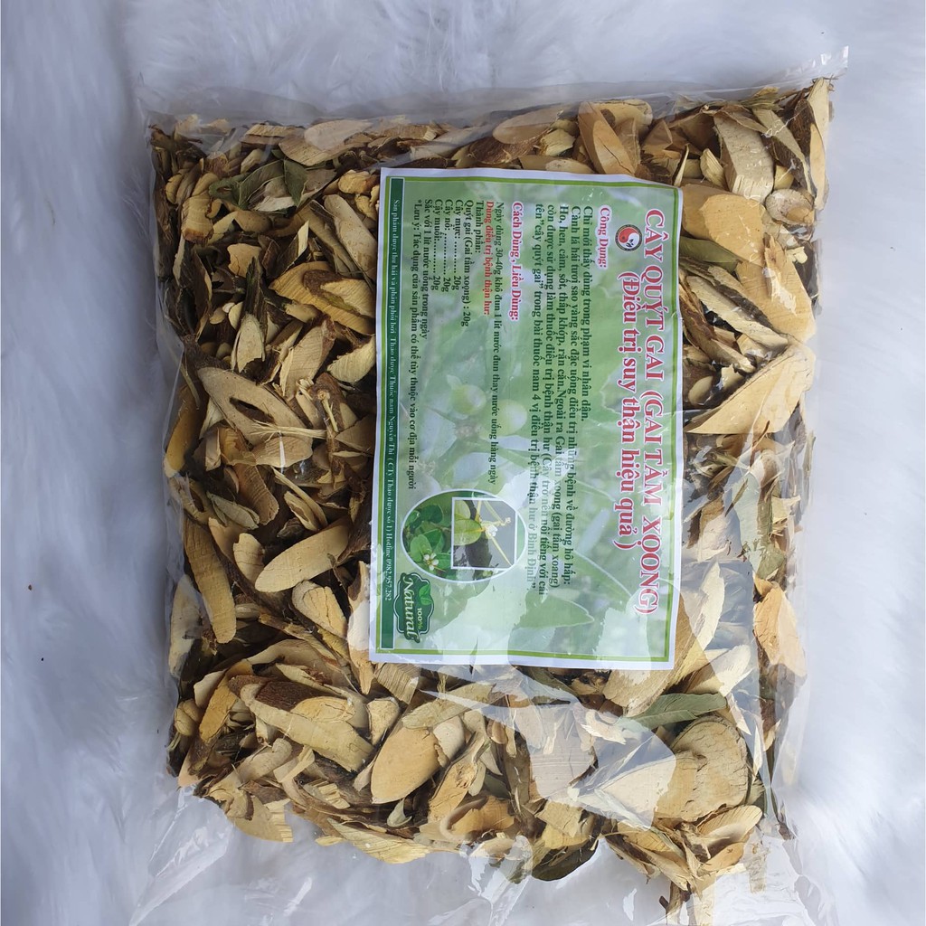 Cây quýt gai khô 500g GT314