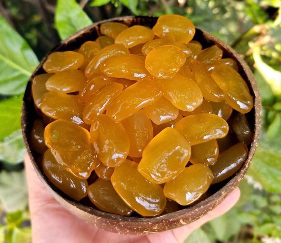 Hạt Đác Rim Thơm Atifood 500g