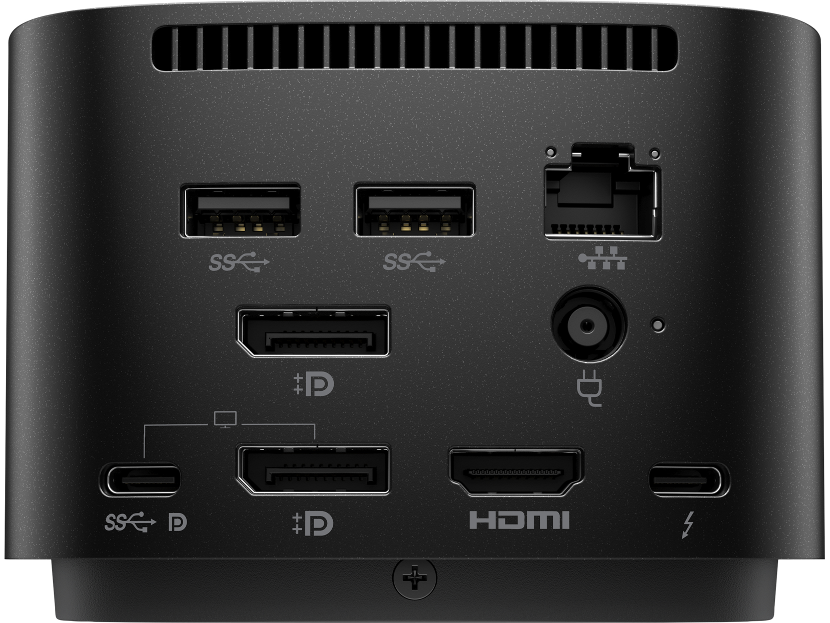HP Thunderbolt G4 Dock 120W (4J0A2AA#ABA) 4J0A2AA