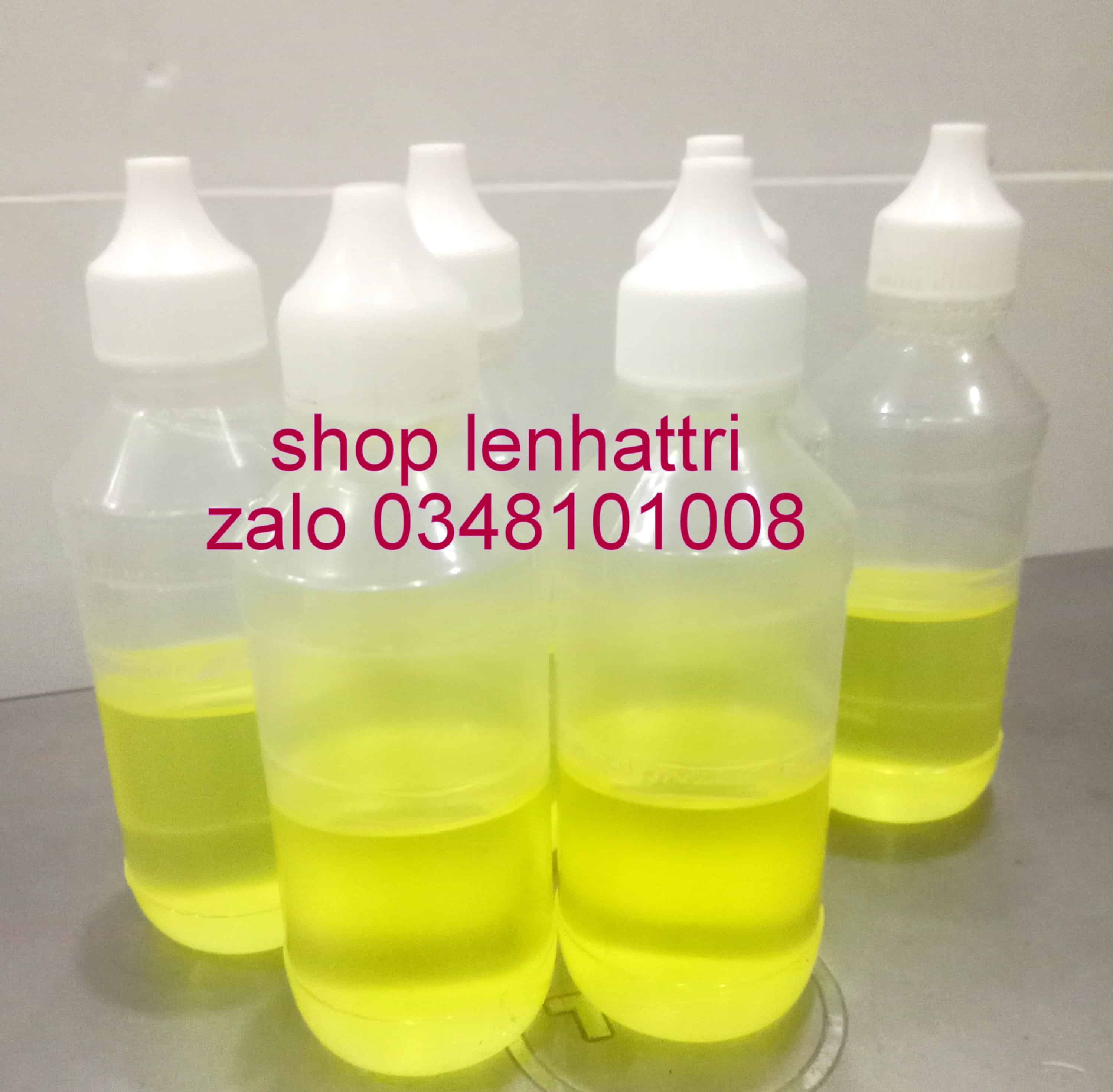 Chất xúc tác làm loãng silicon 50ml