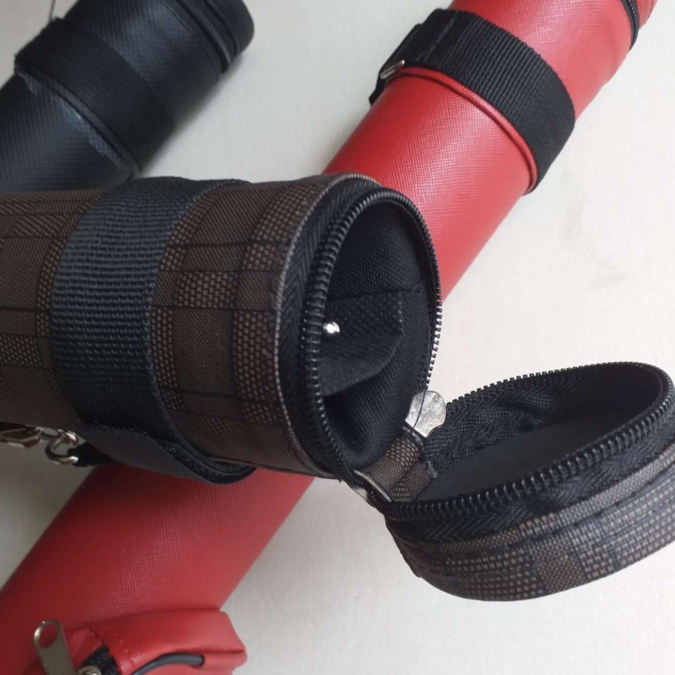 Bao đựng cơ bida 01 gốc 01 ngọn Cao cấp