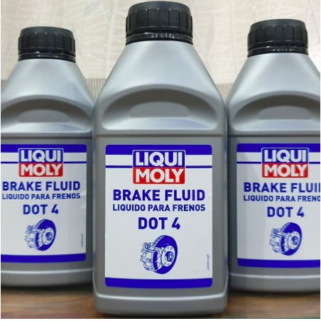 [HCM]Dầu Thắng Liqui Moly DOT 4