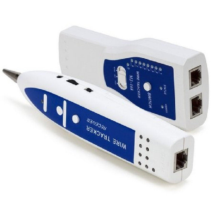 [HCM]Máy Dò Dây Mạng Âm Tường Wire Tracker MJ-168