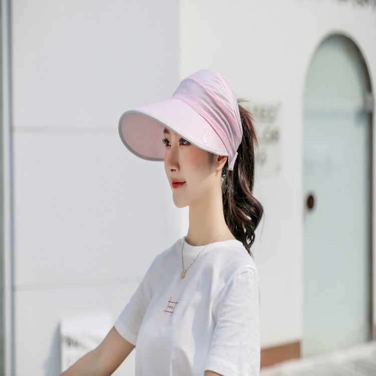 Nón du lịch nửa đầu dành cho nữ
