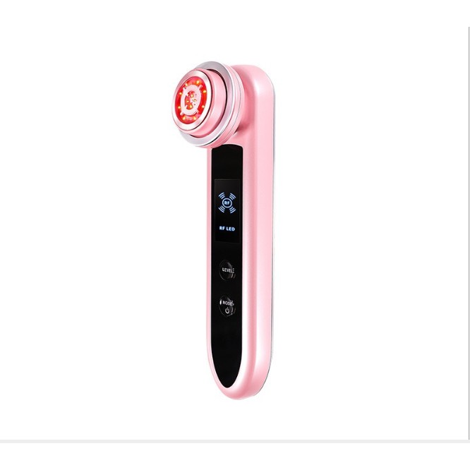 Máy Chăm Sóc Da Toàn Diện 5in1 (Làm Sạch Da+Đẩy Tinh Chất+Nâng Cơ+Tái Tạo Collage+Làm Lạnh)