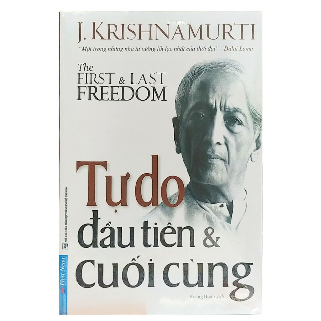 Sách Tự Do Đầu Tiên & Cuối Cùng