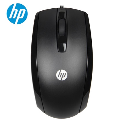 Chuột máy tính hp x500 có dây chất lượng cao cho windows xp vista 7 8 10 mac