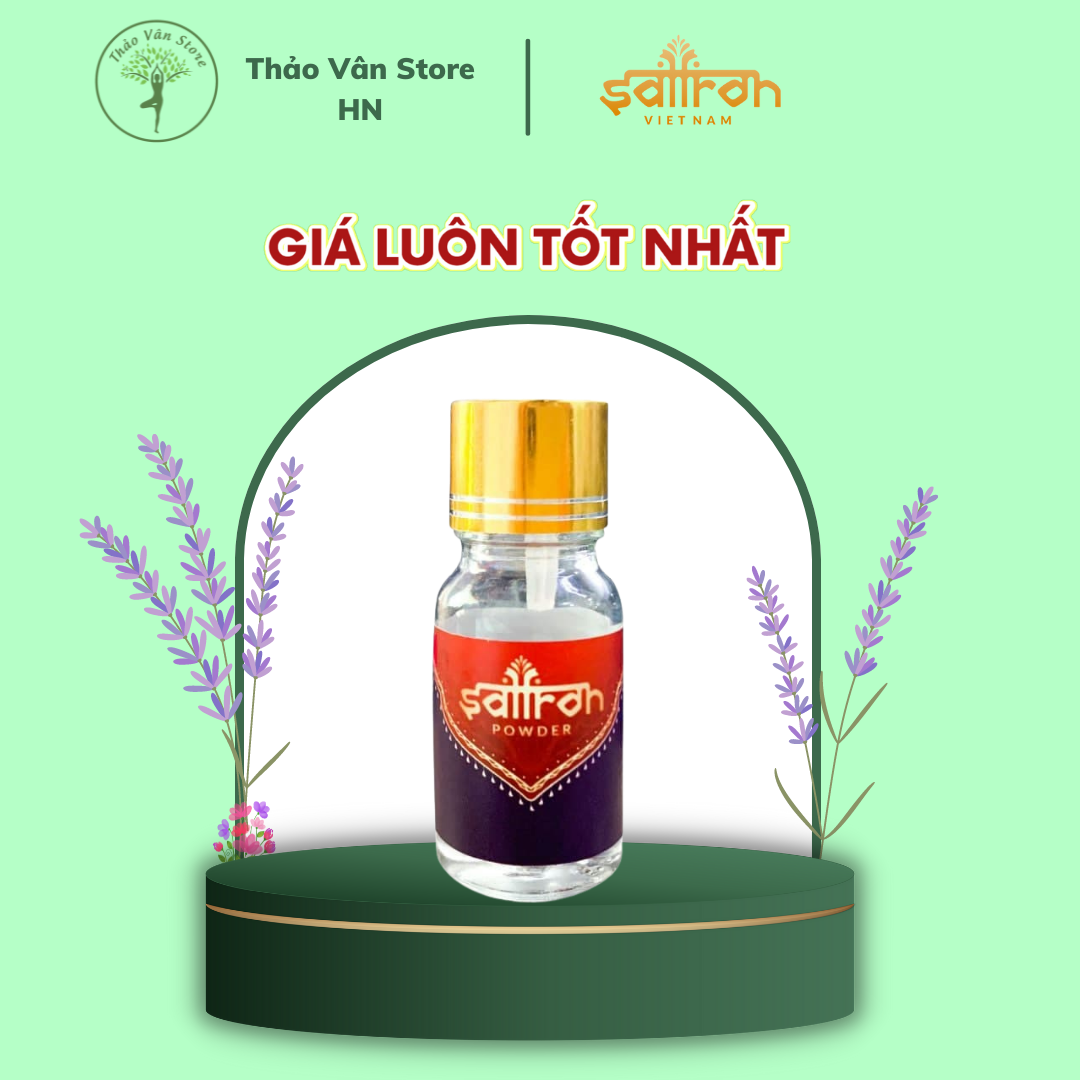 ❤SAFFRON IRAN DẠNG BỘT - SAFFRON POWDER❤