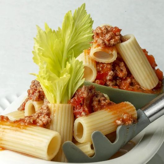 Nui Ống To Rigatoni Số 17 DIVELLA - 500Gr