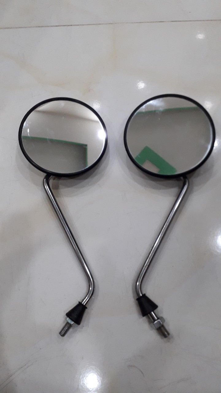 Cặp kính chiếu hậu xe cup 81- 86, custom Hang zin nhật tháo xe