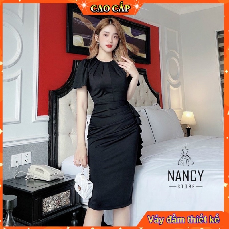 Đầm body siêu đẹp bigsize 55-90ký ( 1041)