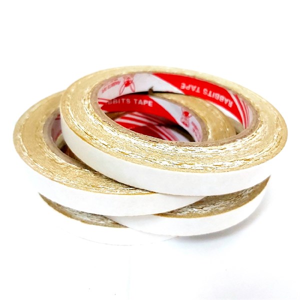 Băng Keo 2 mặt dầu vàng 1.2F x 20m