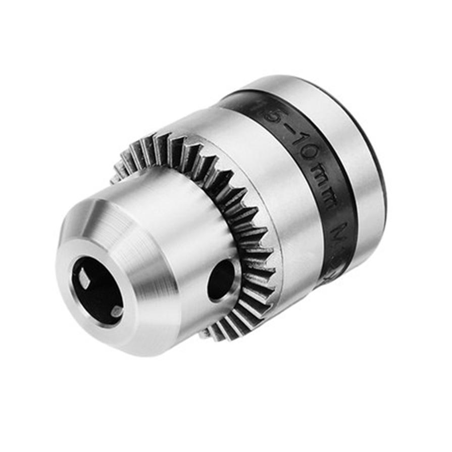 Đầu kẹp mũi khoan 3 chấu BRIED 0.6-6.5MM ( Lỗ Côn 10mm )
