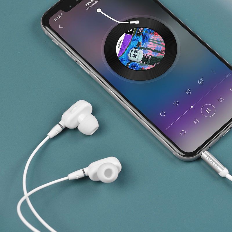 Tai Nghe Hoco M62 BẢO HÀNH  6 THÁNG 1 ĐỔI 1