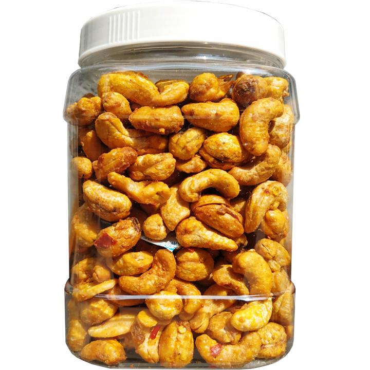 1Kg Hạt Điều Rang Tỏi Ớt Giòn Ngon