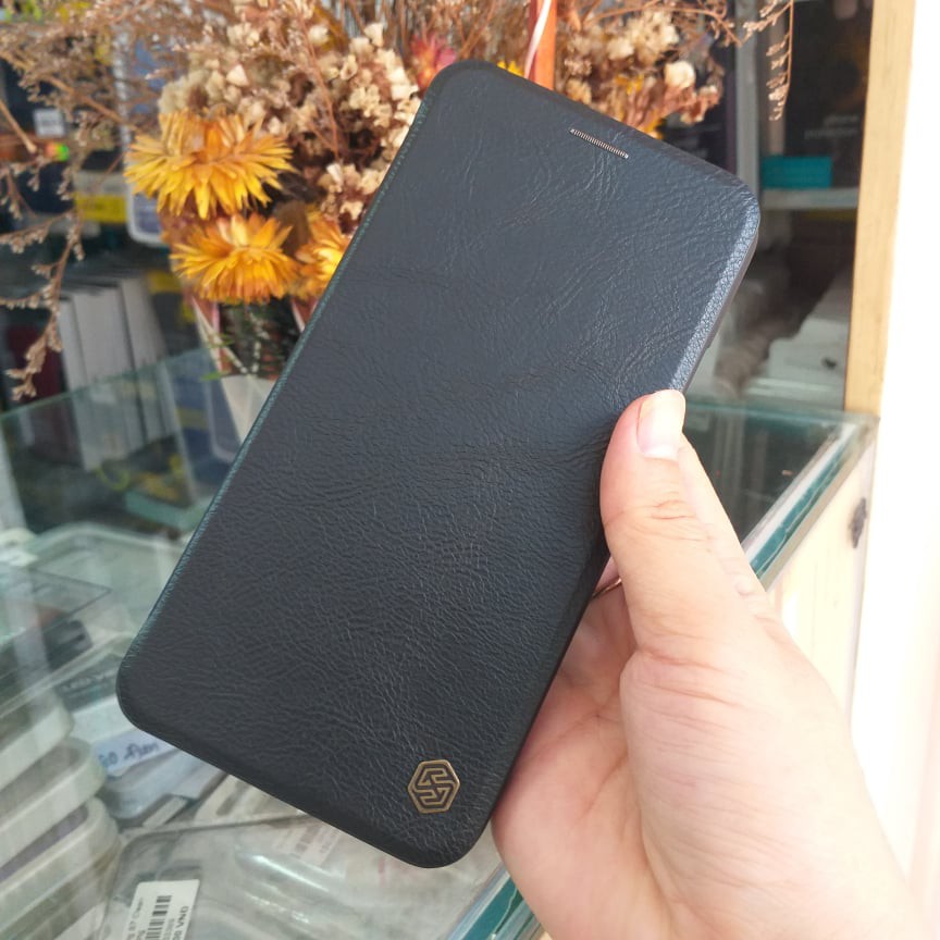 Nillkin Qin iPhone 11 pro Max case cover