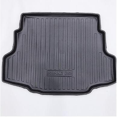 Hyundai i10 sedan 2014-2020 plastic trunk liner