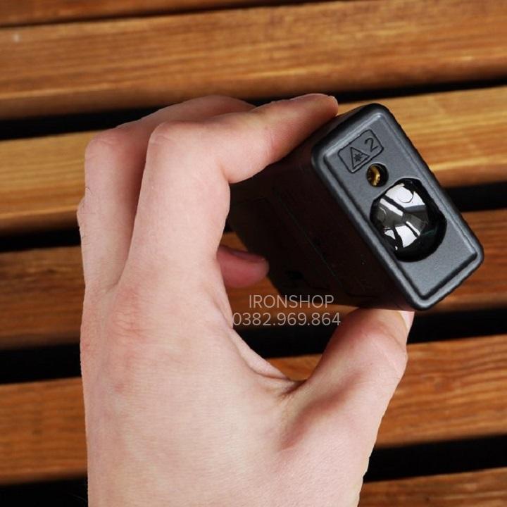 Thước điện tử, Máy đo khoảng cách bằng tia Laser SW-T4S-40m, Thương hiệu SNDWAY, Chính xác tuyệt đối.