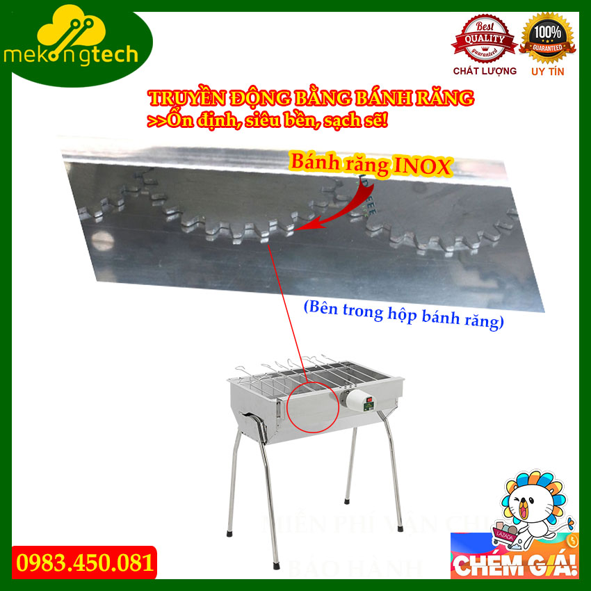 Lò Nướng Than