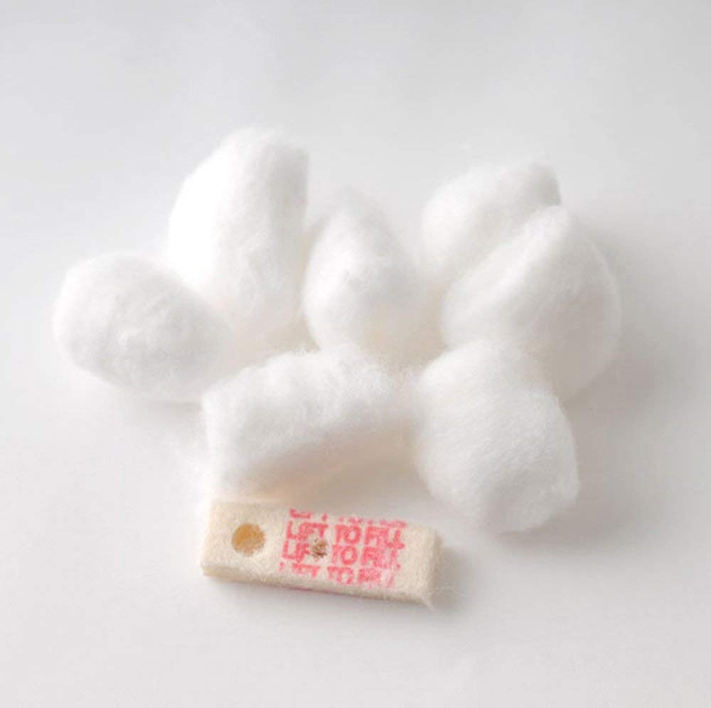 Bộ bông và miếng chèn chuyên dụng cho bật lửa xăng - Manmate