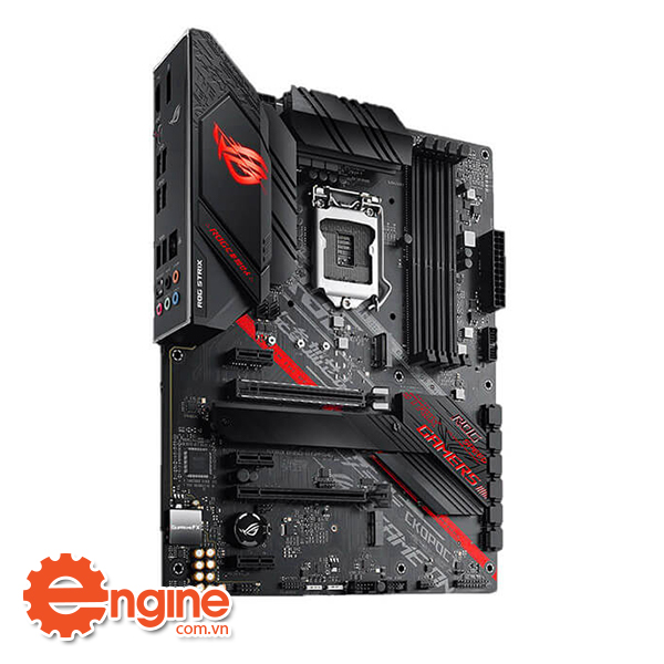 [HCM]MAINBOARD ASUS ROG STRIX B460-H GAMING