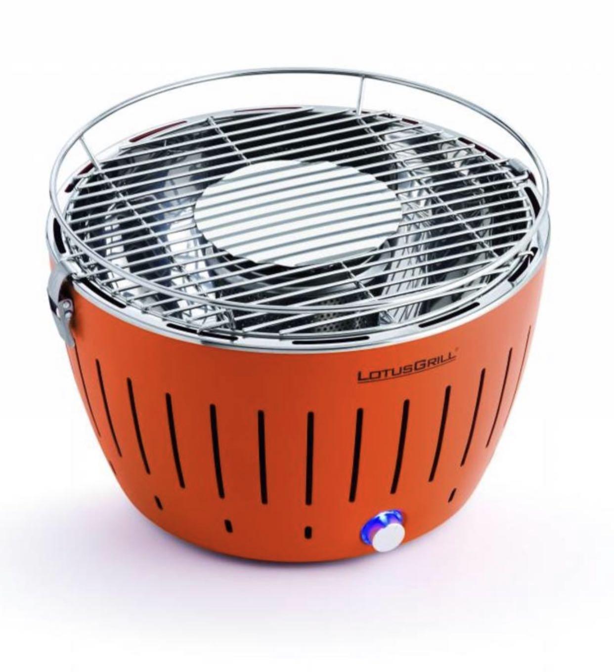 BẾP NƯỚNG THAN HOA Lotus Grill G340