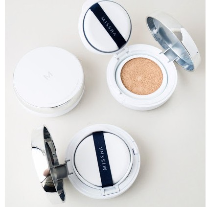 Phấn nước Missha M Magic Cushion SPF50+ PA+++