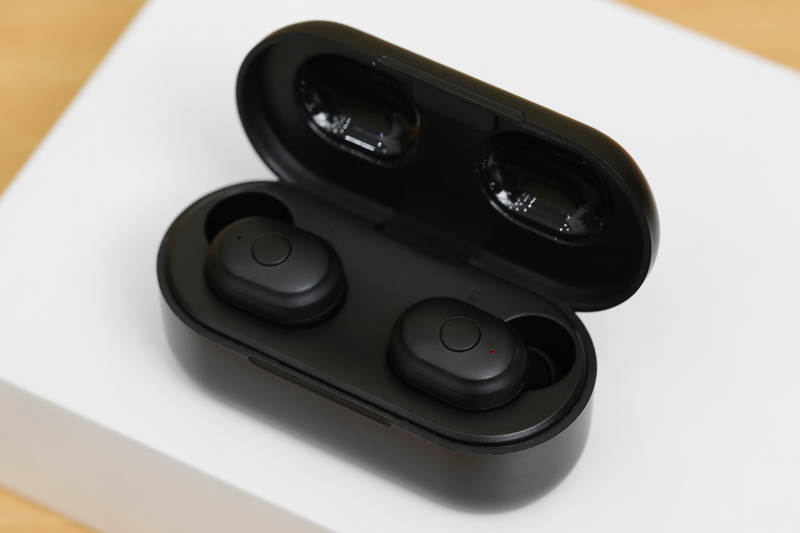 [HCM]Tai nghe Bluetooth True Wireless Mozard DS635-WB Đen