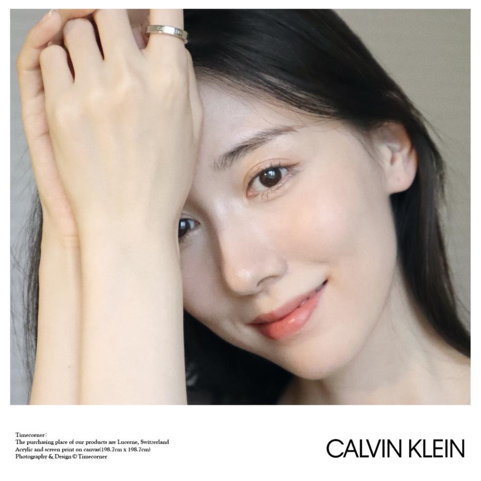 Nhẫn cặp đôi Calvin Klein Hook Ring - Nhẫn CK Authentic, thẻ tag, bill check Code - Daniel Store .