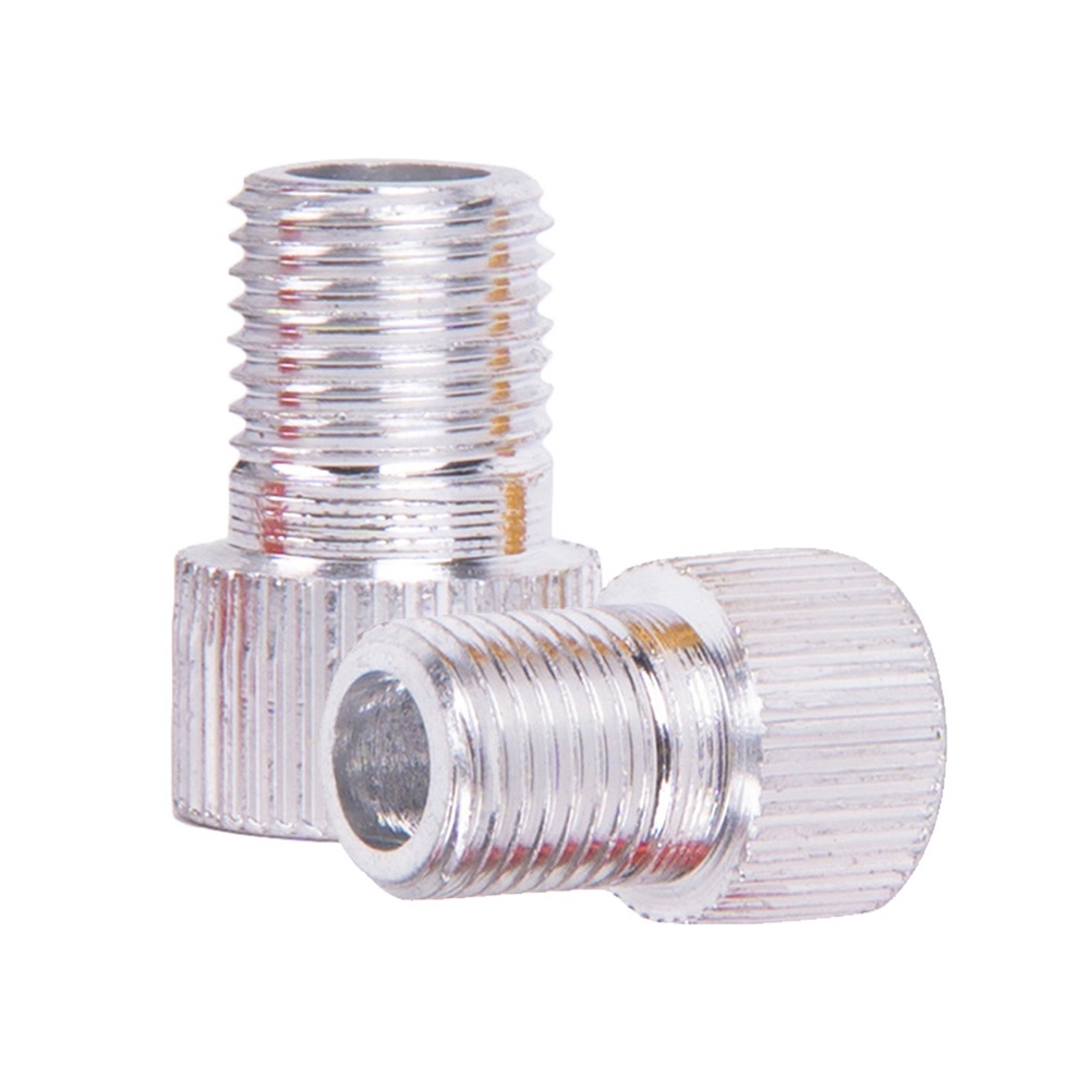 4 Đầu chuyển đổi van bơm xe đạp MTB ZTTO từ Presta sang Schrader