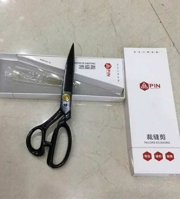 Kéo cắt vải chất lượng cao (hãng Pin)