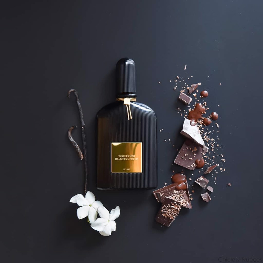 Nước hoa nữ Tom Ford Black Orchid Eau De Parfum 50 ml 