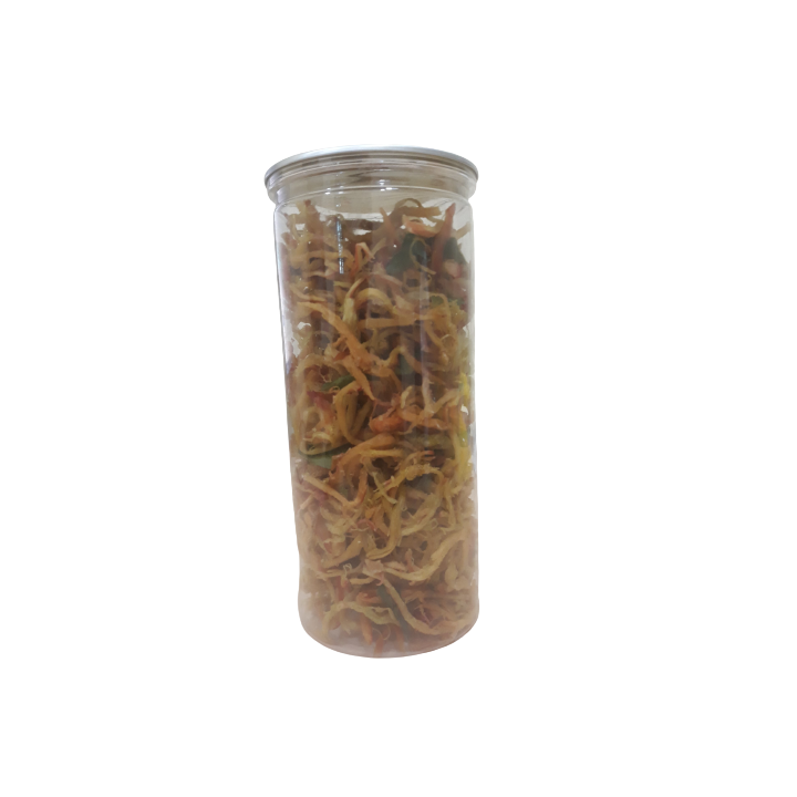 [HCM]250Gr Mực xé lá chanh