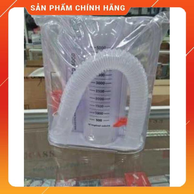 Phế dung kế dụng cụ tập thở