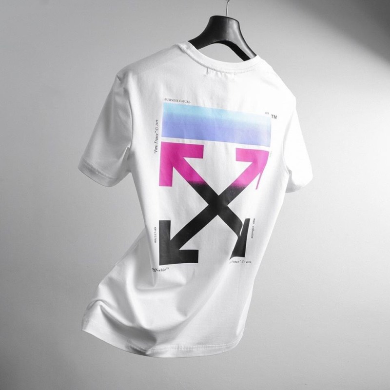 [XY][HCM]Áo thun OFF WHITE áo phông OFF WHITE dáng Unisex