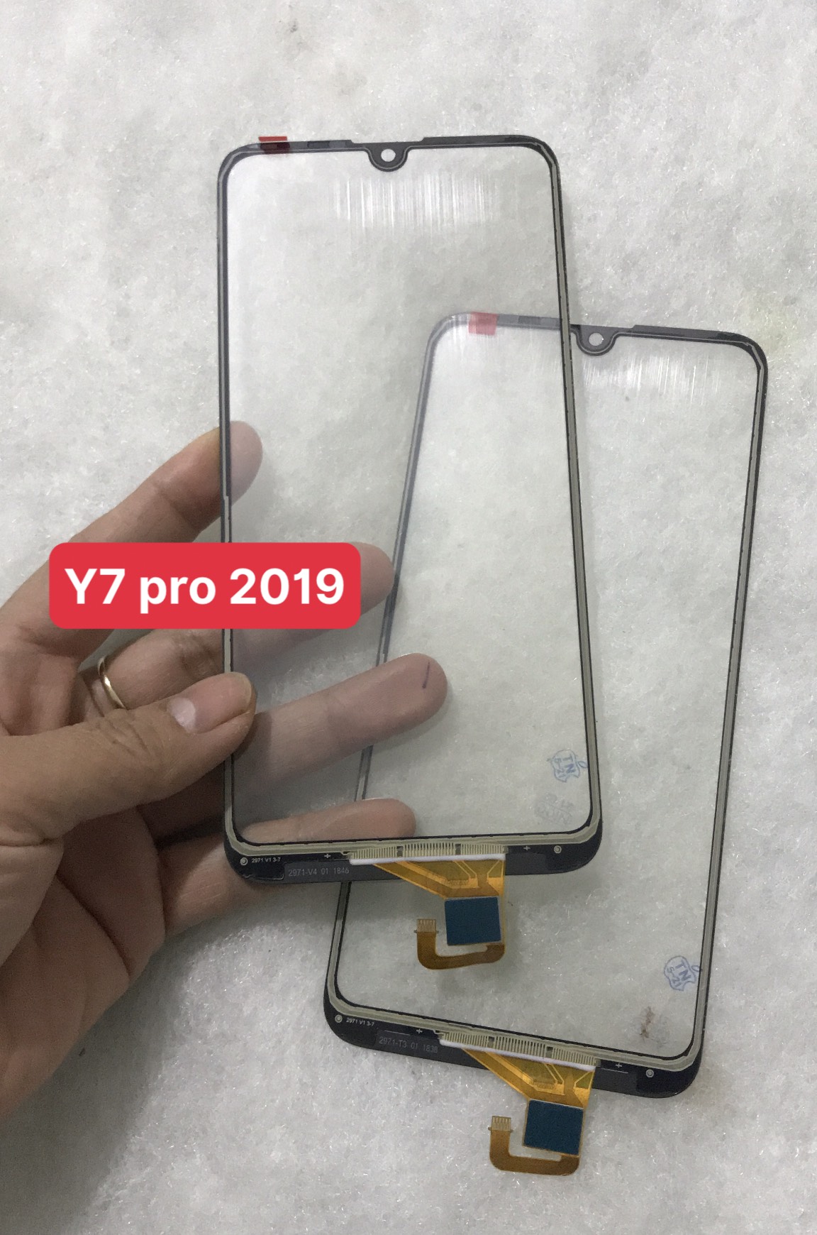 Cảm ứng Huawei Y7 Pro 2019