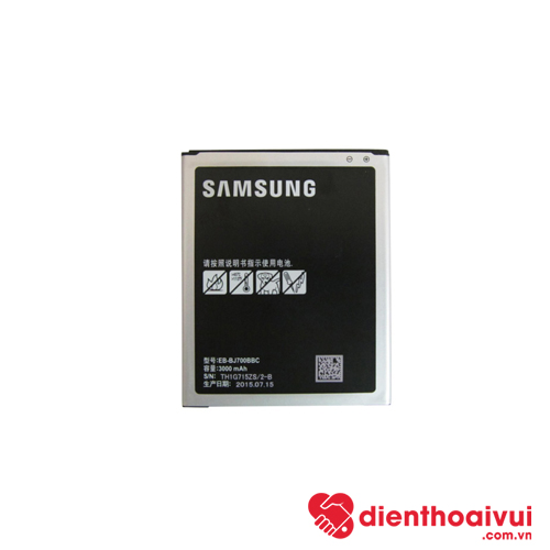 Pin galaxy j7 2015 j700 sm-j700h 3000mah