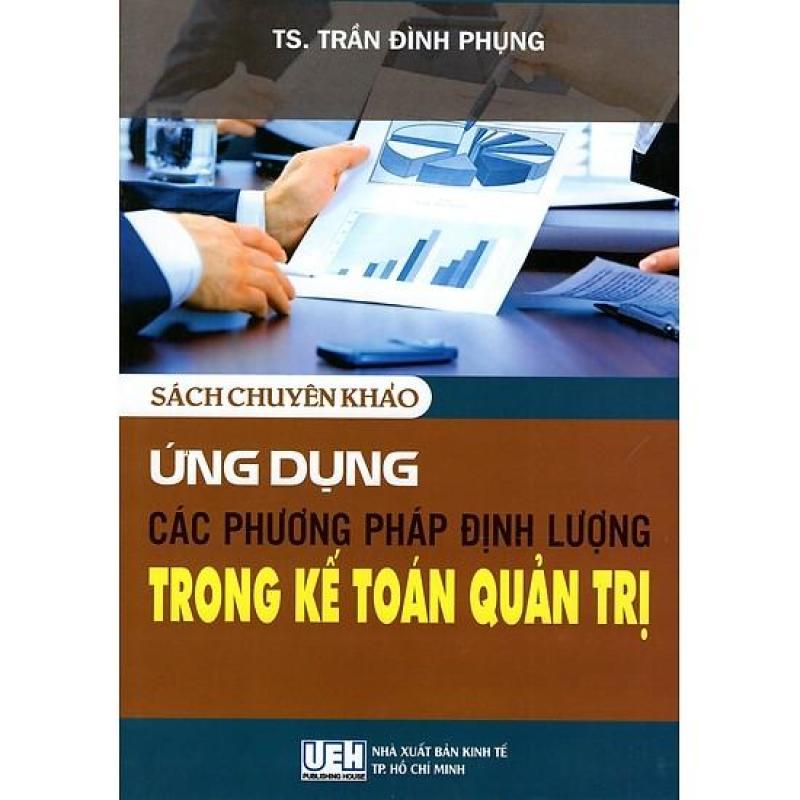 Mua Ứng Dụng Các Phương Pháp Định Lượng Trong Kế Toán Quản Trị