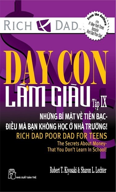 Dạy Con Làm Giàu (Tập 9)