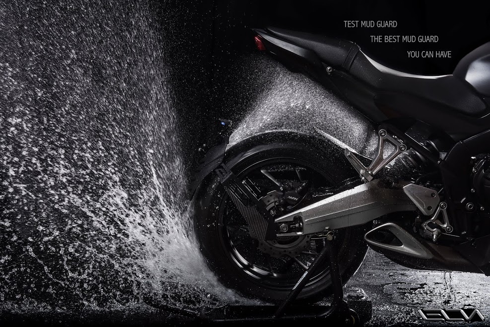 (CHÍNH HÃNG)Chắn Bùn Yamaha R15 Hãng Leon(Sản Phẩm Nhập từ Thái Lan)