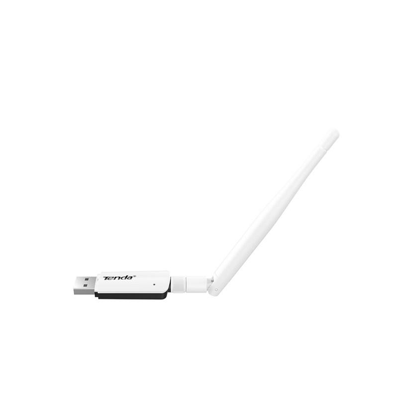 USB Thu Sóng Wifi Tenda U1 (Màu Trắng)