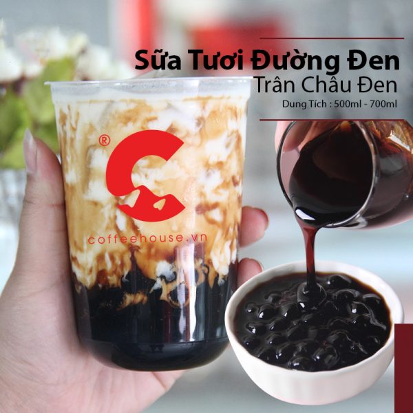 Syrup Đường Đen Nước Hàn Quốc Bình 2Kg