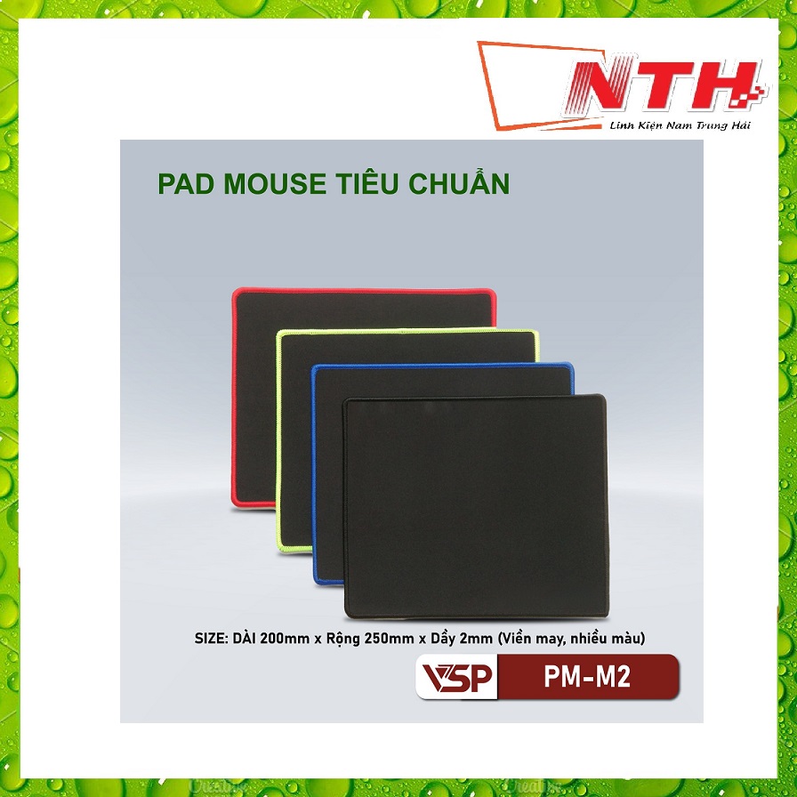 Lót chuột PM-M2 (L16) (200*250*2mm)