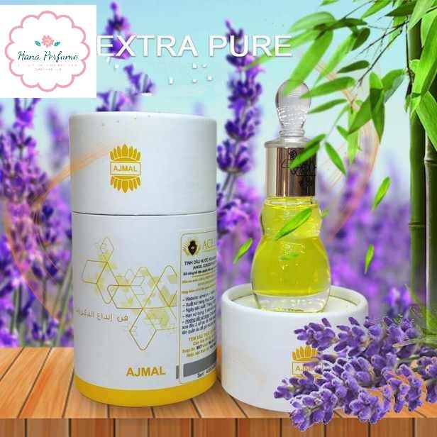 Tinh dầu nước hoa Dubai  Ajmal- Extra Pure