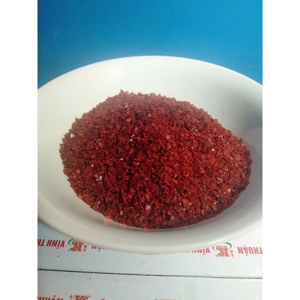 Ớt hàn quốc làm kim chi loại vảy