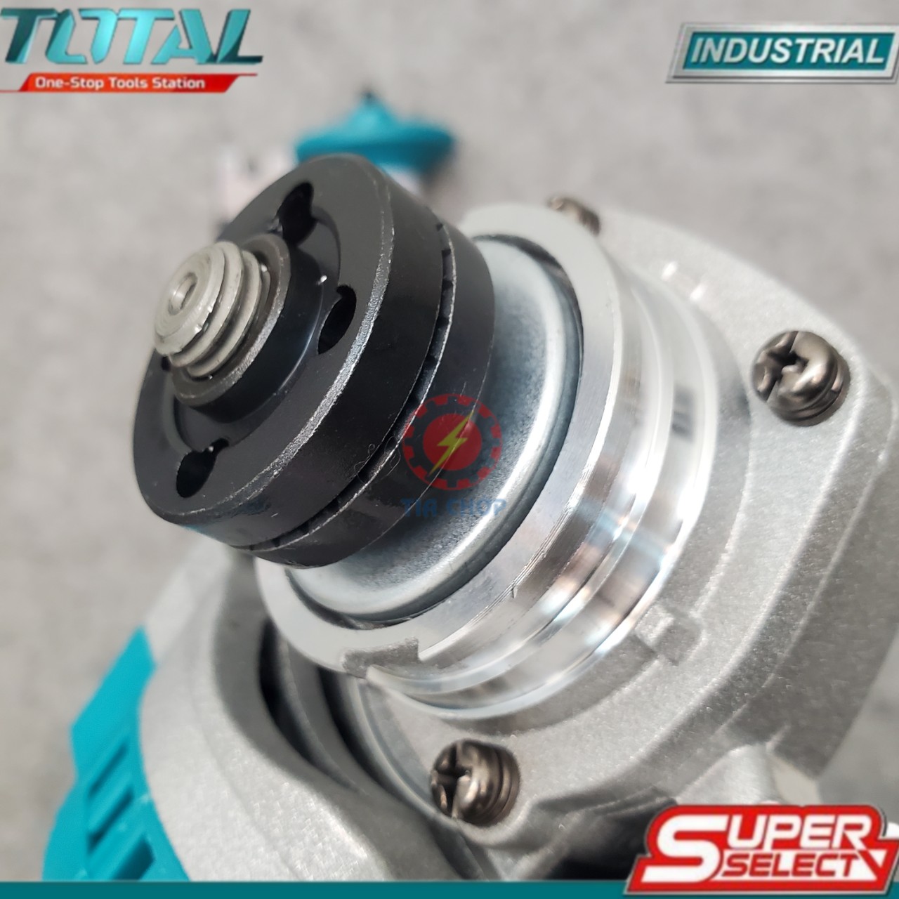 [HCM]Máy Mài Góc Dùng Pin Lithium 20V TOTAL TAGLI1001