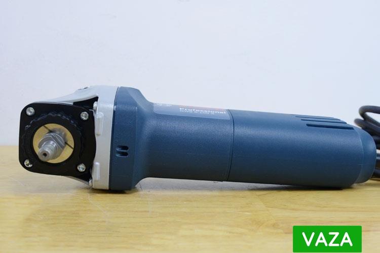 Máy mài góc Bosch GWS 6-100S - Công tắc đuôi
