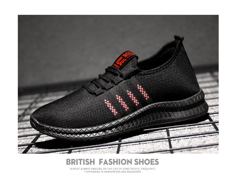 Giày Thể Thao Nam Sneaker Hot Trend 2020 G24