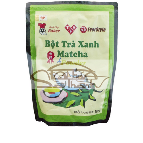 Bột Trà Xanh Matcha Đài Loan  - 0.5kg